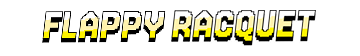 Flappy Racquet